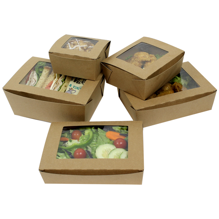 To-Go Containers | Fold-Pak® 